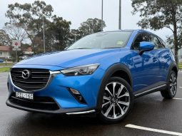 
										2019 Mazda CX-3 sTouring SKYACTIV-Drive FWD full									