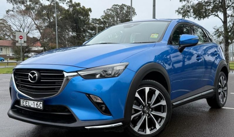 
								2019 Mazda CX-3 sTouring SKYACTIV-Drive FWD full									