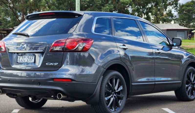 
								2014 Mazda CX-9 Grand Touring AWD full									