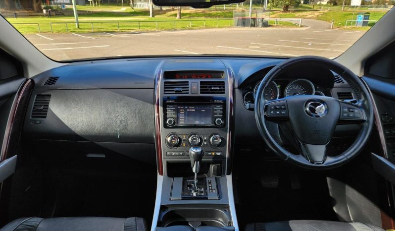 
								2014 Mazda CX-9 Grand Touring AWD full									