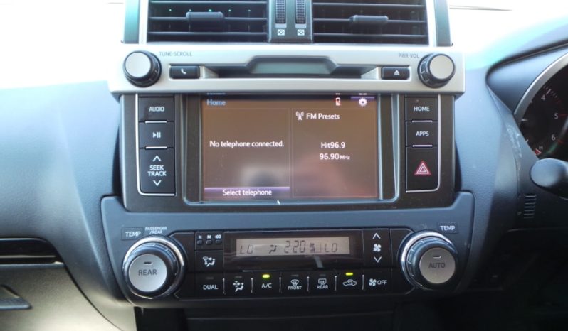 
								2014 Toyota LandCruiser Prado GXL Auto 4×4 full									