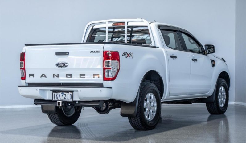 
								2017 Ford Ranger XLS 3.2L 4×4 Double Cab full									