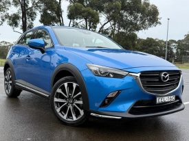 2019 Mazda CX-3 sTouring SKYACTIV-Drive FWD