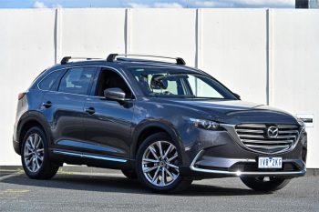 2016 Mazda CX-9 GT SKYACTIV 7-Seat