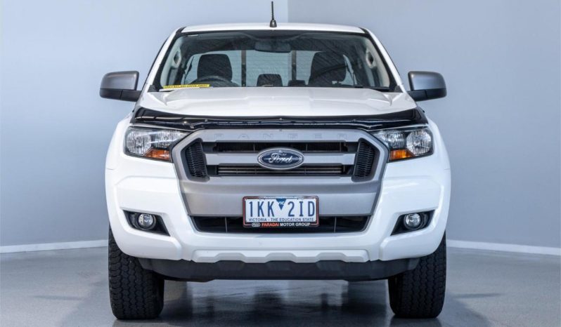
								2017 Ford Ranger XLS 3.2L 4×4 Double Cab full									