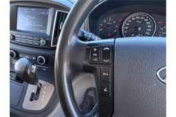 
										2018 Hyundai iLoad TQ4 2.5L Diesel full									