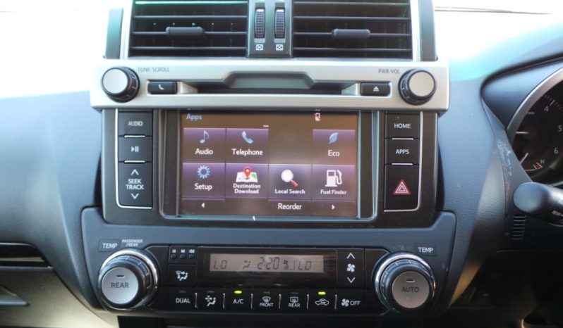 
								2014 Toyota LandCruiser Prado GXL Auto 4×4 full									