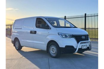 2018 Hyundai iLoad TQ4 2.5L Diesel