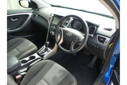 
										2016 Hyundai i30 Active GD4 Series II full									
