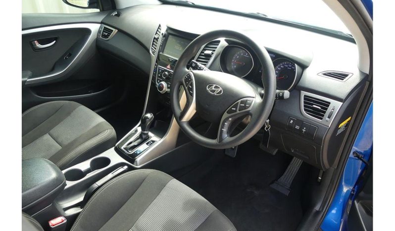 
								2016 Hyundai i30 Active GD4 Series II full									