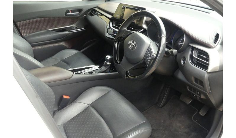 
								2017 Toyota C-HR Koba NGX10R full									