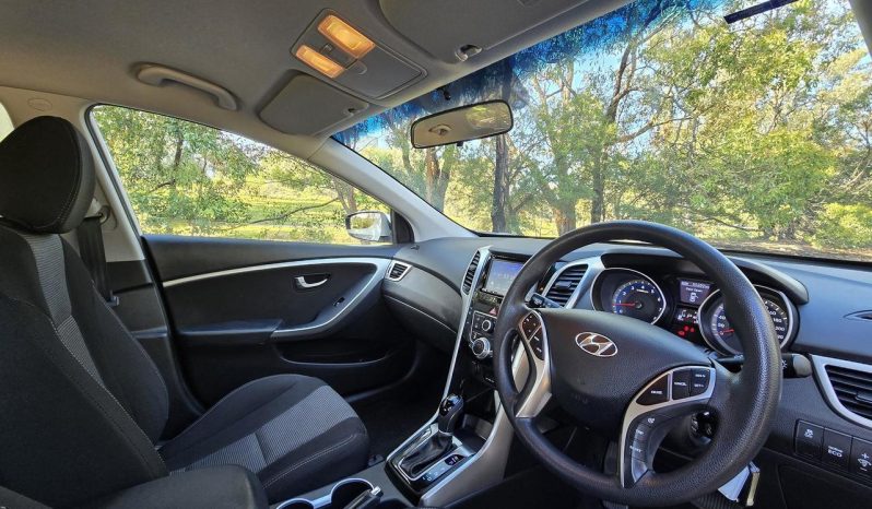 
								2013 Hyundai i30 GD2 Active Auto full									