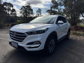 2018 Hyundai Tucson TL MY18 Active X 2WD