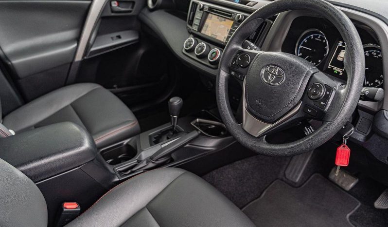 
								2018 Toyota RAV4 GX Auto 2WD full									