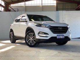 2015 Hyundai Tucson TL Active X (FWD)
