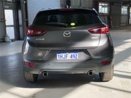 
										2019 Mazda CX-3 DK MY19 Maxx Sport full									
