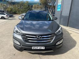 
										2013 Hyundai Santa Fe Highlander 4×4 full									