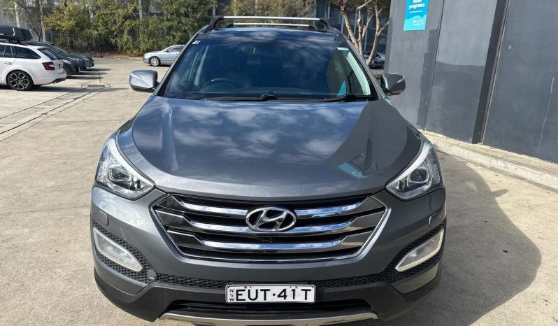 
								2013 Hyundai Santa Fe Highlander 4×4 full									
