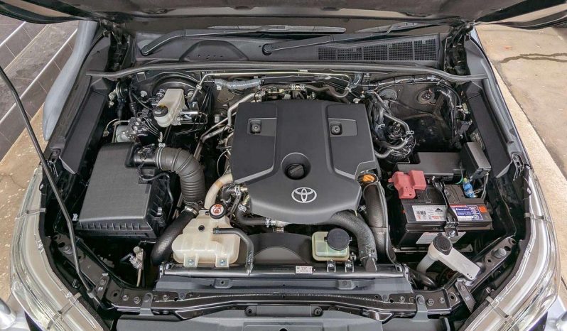 
								2018 Toyota Hilux SR5 GUN126R 4X4 full									