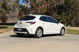 
										2019 Toyota Corolla Ascent Sport MZEA12R full									