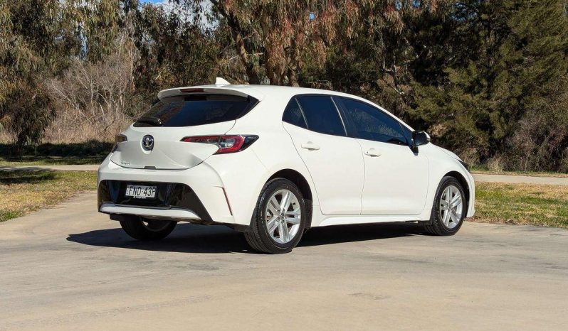 
								2019 Toyota Corolla Ascent Sport MZEA12R full									