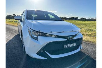 2019 Toyota Corolla SX Hybrid Auto