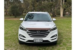 
										2017 Hyundai Tucson Active X Auto 2WD full									