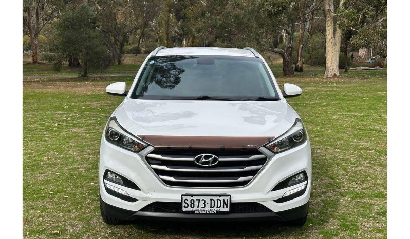 
								2017 Hyundai Tucson Active X Auto 2WD full									