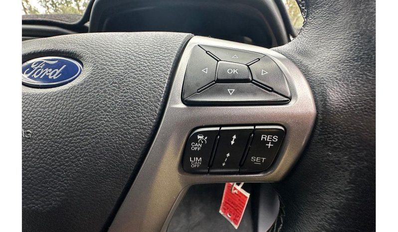 
								2018 Ford Everest Trend UA Auto RWD full									
