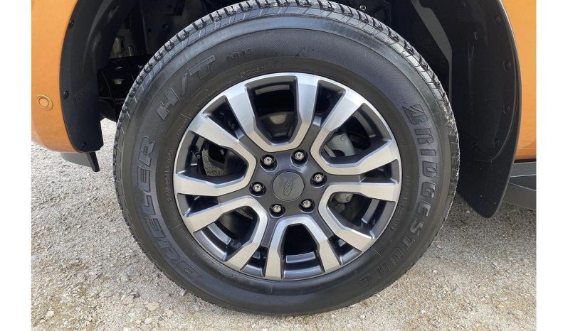 
								2019 Ford Ranger Wildtrak PX MkIII Auto 4×4 full									