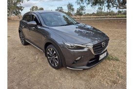 2019 Mazda CX-3 sTouring DK Auto FWD