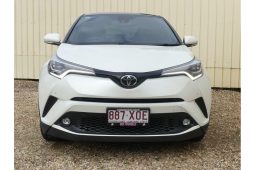 
										2017 Toyota C-HR Koba NGX10R full									