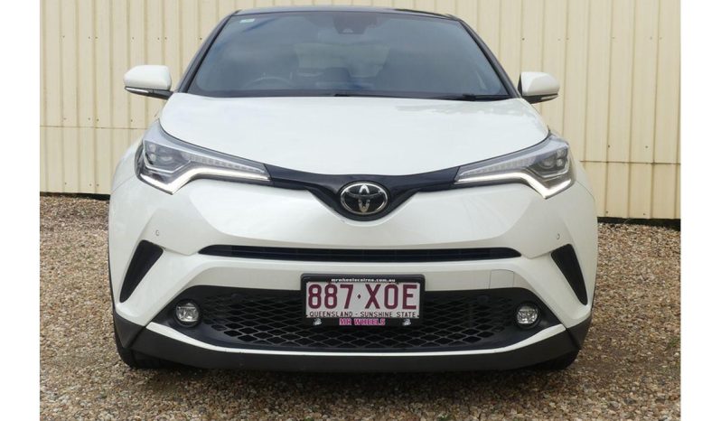
								2017 Toyota C-HR Koba NGX10R full									