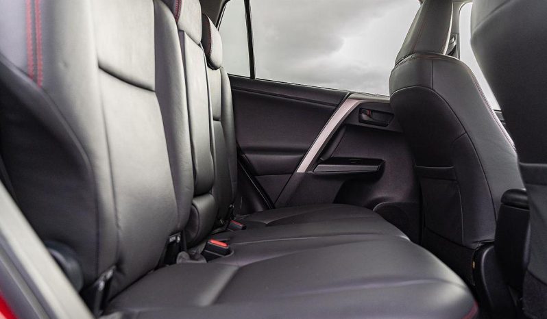 
								2018 Toyota RAV4 GX Auto 2WD full									