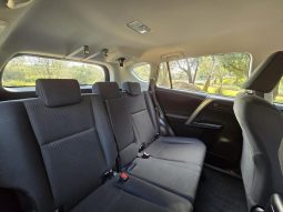 
										2018 Toyota RAV4 ZSA42R GX 2WD full									
