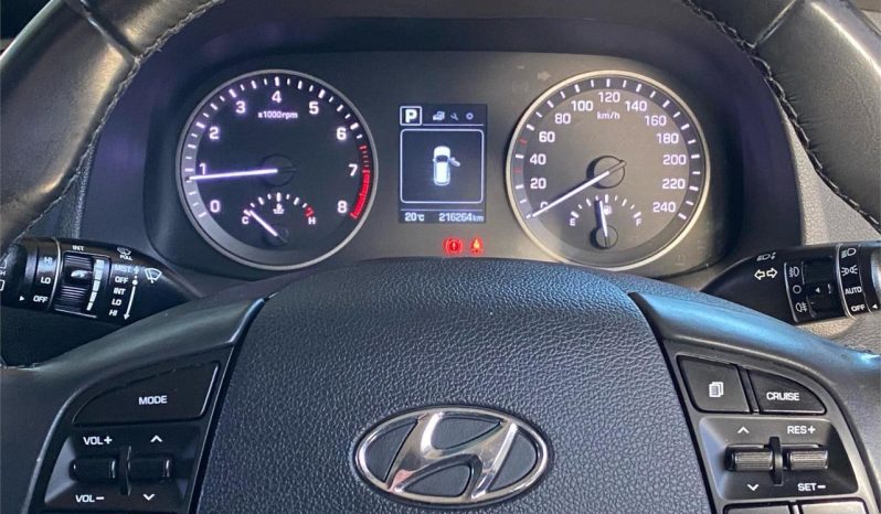 
								2015 Hyundai Tucson TL Active X (FWD) full									