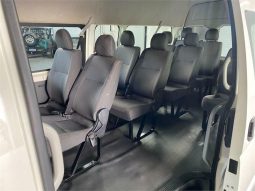 
										2018 Toyota Hiace Commuter Auto Bus full									