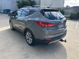 
										2013 Hyundai Santa Fe Highlander 4×4 full									