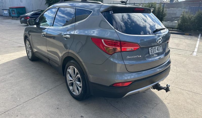 
								2013 Hyundai Santa Fe Highlander 4×4 full									