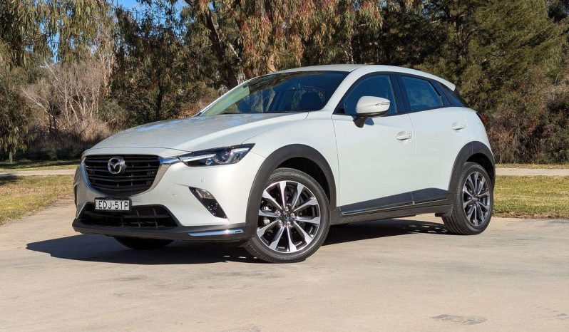 
								2019 Mazda CX-3 sTouring DK (FWD) full									