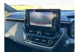 
										2019 Toyota Corolla SX Hybrid Auto full									