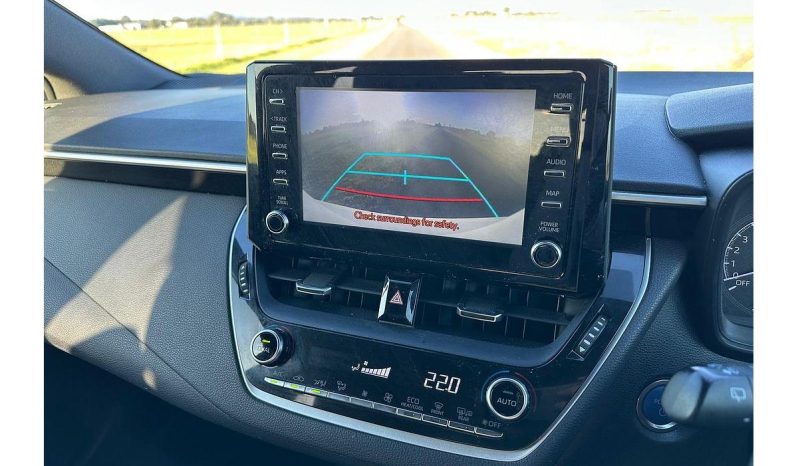 
								2019 Toyota Corolla SX Hybrid Auto full									