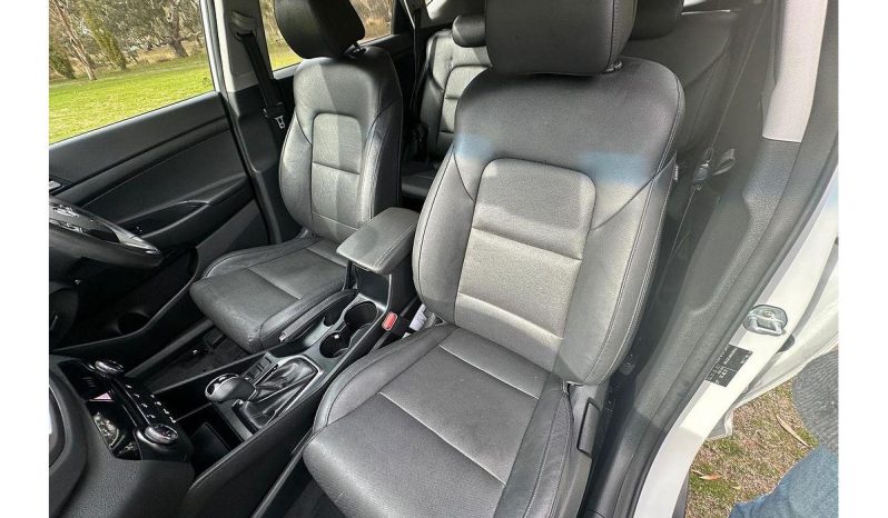 
								2017 Hyundai Tucson Active X Auto 2WD full									