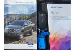 
										2019 Ford Ranger Wildtrak PX MkIII Auto 4×4 full									