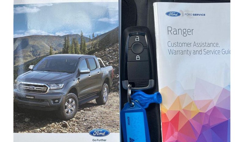 
								2019 Ford Ranger Wildtrak PX MkIII Auto 4×4 full									