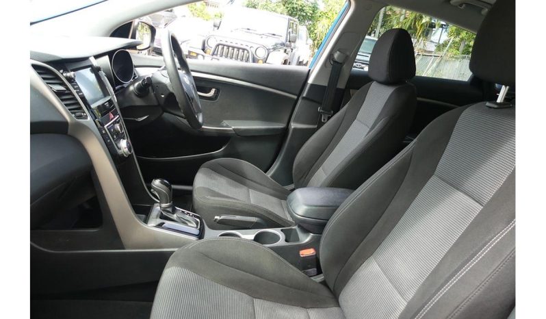 
								2016 Hyundai i30 Active GD4 Series II full									