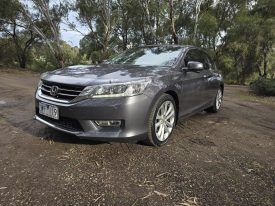 2013 Honda Accord 9th GenVTi-L Sedan