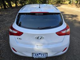 
										2013 Hyundai i30 GD2 Active Auto full									
