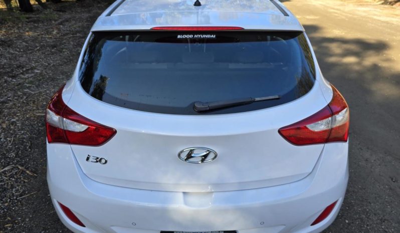 
								2013 Hyundai i30 GD2 Active Auto full									