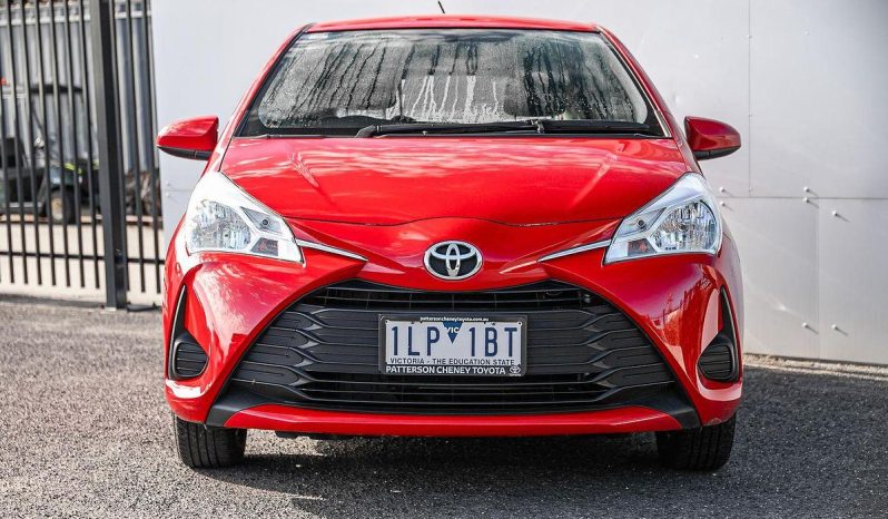 
								2017 Toyota Yaris Ascent Auto full									